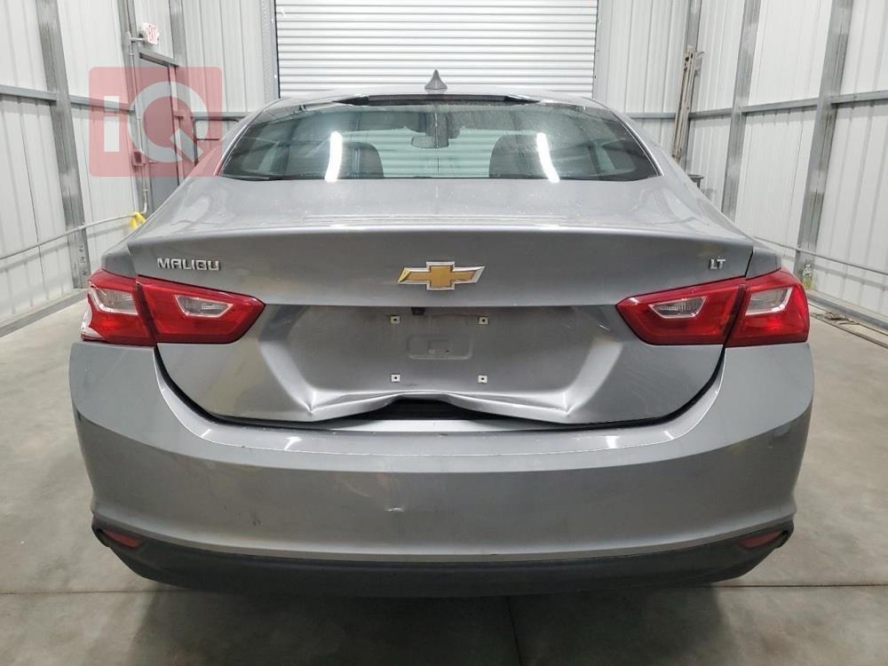 شێڤرۆلێت مالیبۆ